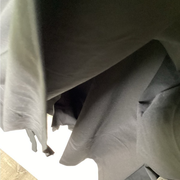 NIKE DRY FIT PLUS SIZE 3X BLACK ACTIVE SHORT DRESS GYM GOLF NWT - Picture 8 of 14